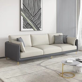 פאף עצלן פינתית לסלון ספות מיטה בפינה כורסה נורדי קומה ספה מודרנית החיצוני Sillon Reclinable רהיטים YR50LB