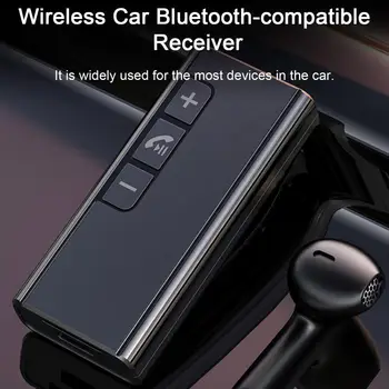 ב-Bluetooth תואם רסיבר סטריאו HiFi אות המשדר Plug Play המכונית שקע 3.5 מ 