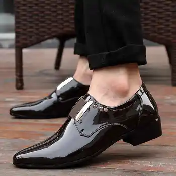 מוקסינים ייחודי גבר נעלי ספורט 2023 מותג יוקרה גברים נעליים של מעצב יוקרה 2023 גברים של נעלי בטיחות עם סוליית גומי טניס העליון