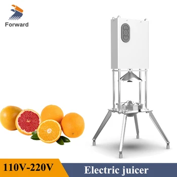 אוטומטי/ידני מצב ממריץ עבור תפוז לימון אשכולית חשמל 110V-220V לחץ העבר את מכונת מיץ.