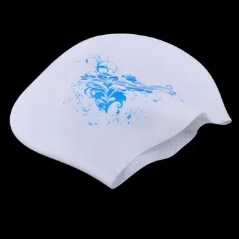 יוניסקס למבוגרים בריכת שחייה כובע סיליקון לשחות כובע עמיד למים מקלחת לבחור