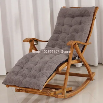 פשוט צבע אחיד רך נוח כורסת נדנדה כיסא הטרקלין הספה הספה חלונות יושב כרית עיצוב הבית (ללא הכיסא)