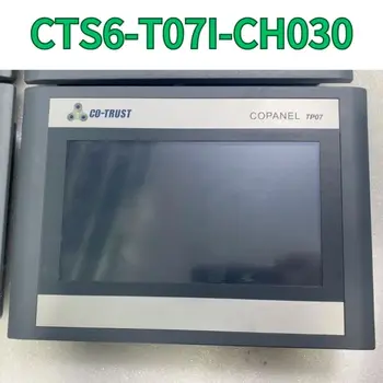 יד שנייה מסך מגע CTS6-T07I-CH030 מבחן טוב משלוח מהיר