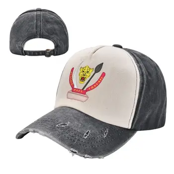 סמל של הרפובליקה הדמוקרטית של קונגו במצוקה כובע בייסבול אבא כובעים גברים, נשים, וינטאג', שטף כותנה הנהג מתכוונן מתנה