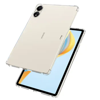 שקוף מקרה עבור Huawei Honor Tablet MagicPad 13 אינץ ' 2023 מקרה סיליקון רך TPU כיסוי כרית אוויר Shockproof Funda עבור GDI-W09
