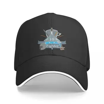 חדש Dnd class - לוחם כובע בייסבול סמל רוגבי כובע לגברים נשים
