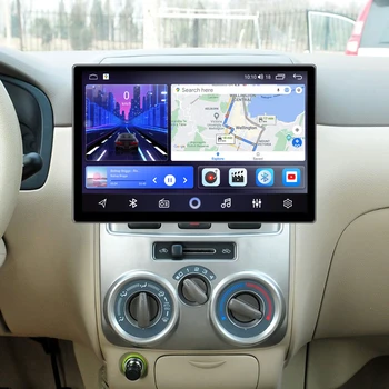 עבור טויוטה התקדמו דייהטסו קסניה 2003-2011 אנדרואיד 2K QLED CarPlay מולטימדיה לרכב ניווט GPS רדיו DSP סטריאו יחידה