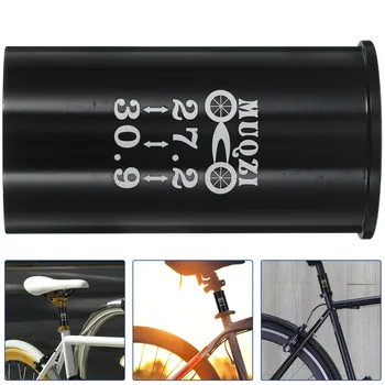 זבוב מת למושב צינור Seatpost הפחתת שרוול מתאם להתאים את קוטר 272 להפוך 309 אופני הרים אופני כביש (שחור)
