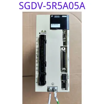 נהג נהג SGDV-5R5A05A 750W בדיקות פונקציונליות שלם