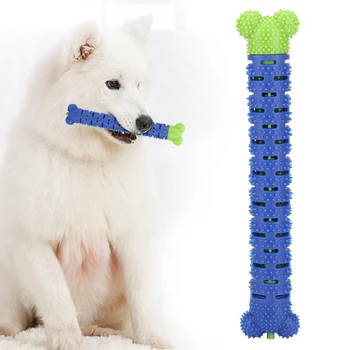 גור כלבים עמיד ללעוס צעצועים לחיות מחמד טוחנת שיניים ניקוי כלי אינטראקטיבי הכלב מברשת שיניים צעצוע כלבים קטנים צעצוע שיניים Mascotas
