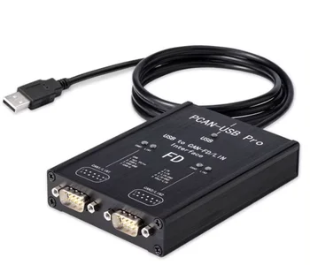 המקומי PCAN-USB-PRO-FD הוא תואם מקורי גרמני IPEH-004061