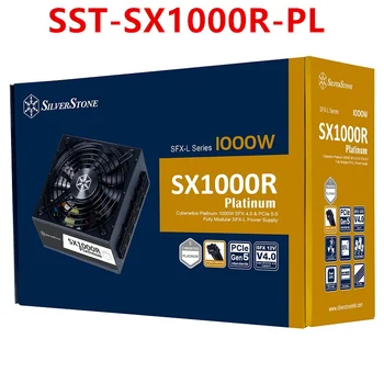 חדש מקורי החלפת ספק כוח עבור סילברסטון SX1000R SFX-ל 1000W החלפת מתאם מתח SST-SX1000R-PL