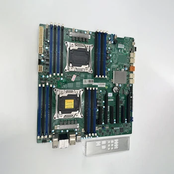 X10DAX על Supermicro העבודה העיקרי לוח כפול שקע R3 (LGA 2011) תומך Xeon E5-2600 v4/v3 המשפחה