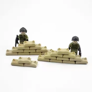 הצבא רחובות צעצועים מיכל קופסת כלי הנשק החייל הקטן ארסנל חול שולחן נוף אחוי צעצועים לילדים ילדים מתנה