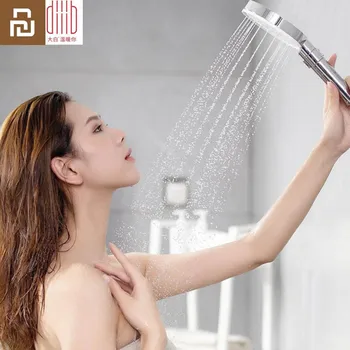 Youpin Dabai כף יד ראש מקלחת 360 מעלות 120 מ 