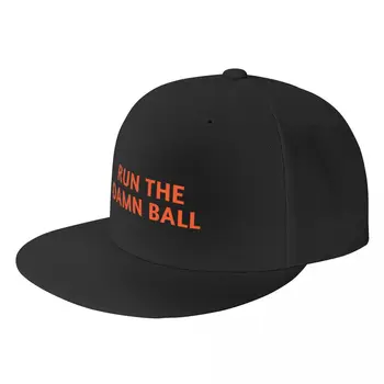 הפעל את הכדור / כתום כובע בייסבול אופנת רחוב המערבי כובעי נשים החוף אופנה גברים