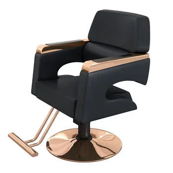 סלון איפור הכסא עיצוב השער המסתובב כורסה חיתוך השיער סטיילינג הכיסא טרולי נוח Coiffeuse היופי רהיטים