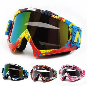 רכיבה על אופניים משקפי שמש גברים נשים UV400 ספורט משקפי סקי משקפי מגן נגד רוח סקי משקפי רכיבה דיג Motobike גוגל