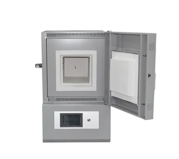 קומפקטי טמפרטורה גבוהה מיני היברידית תנור, מעבדה SX סדרה לעמעם תנור צינור 2-In-1 תנור עם מפעל מחיר