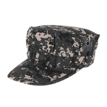 אוקטגון כובע הסוואה טקטי הימי הצבאי כובע RipStop לנו נחת כובע ספורט, ריינג ' ר קרבית בצבא כובע כוונת צבאית קאפ