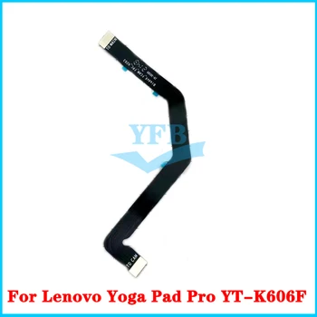 עבור Lenovo Yoga Pro פד 2021 יוגה הכרטיסייה 13 YT-K606F YT-K6 MainBoard להתחבר סרט תצוגת LCD USB מחבר לוח ראשי להגמיש כבלים