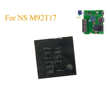 1pc עבור NS להחליף סוללה נטענת שבב IC M92T17 אודיו וידאו שליטה IC לוח האם IC M92T17 צ ' יפ לנינטנדו מתג