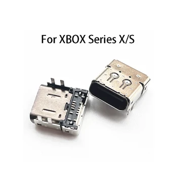 סוג-C נמל טעינה עבור ה-Xbox סדרה S/X בקר מסוג-C מחבר ממשק עבור ה-XBOX Elite 2 XSS XSX Gamepad