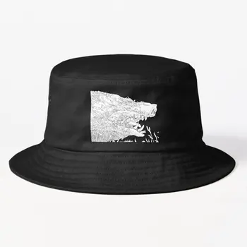 שד בר דלי כובע דלי כובע ספורט חוצות מזדמן דגים הדייגים מוצק צבע בחורים נשים Cheapu היפ הופ קיץ, כובעי האביב
