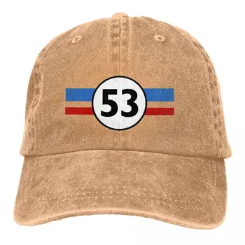 בקיץ כובע מגן השמש קלאסי מכונית מירוץ 1963 מעגל היפ הופ כובעי 1963 כובע בוקרים כובעי ליצנים