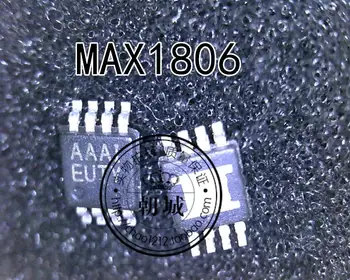 MAX1806EUA18 MAX1806 AAAI MSOP8
