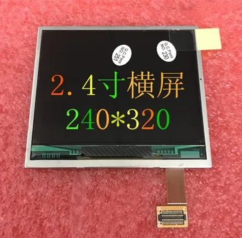2.4 אינץ ' 30PIN TFT LCD מסך אופקי HX8368 לנהוג IC 320(RGB)*240 לפשעים חמורים 8/9Bit ממשק
