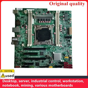 משמש Lenovo Thinkstation P410 C612 00FC907 00FC992 X99 העבודה לוח האם LGA 2011-V3 DDR4 Mainboard