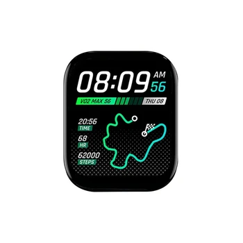 1.96 Inch מסך 410X502 רזולוציה QSPI AMOLED תצוגה עבור Smartwatch מכשיר חכם חכם לביש מכשיר קל לשימוש