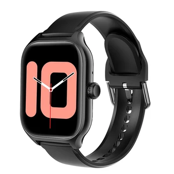 SmartWatch גברים ספורט קצב הלב כושר גשש שעון צמיד Bluetooth שיחה עמיד למים 2023 שעון חכם נשים עבור אנדרואיד IOS