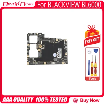 BingYeNing מקורי חדש עבור BLACKVIEW BL6000 Mainboard לוח האם להגמיש כבלים לוח