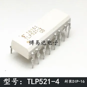 20PCS/LOT TLP521-4 דיפ-16 16 TLP521 TLP521-4GB GR