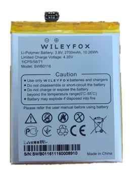 על Swb0116 סוללה Wileyfox סוויפט 2 /2 + טלפון נייד סוללה