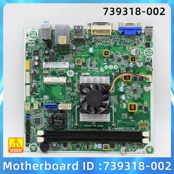 עבור HP 844844-001 משולב A6-7310 739318-002 משולב מעבד DDR3 ITX לוח האם