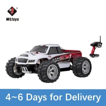 WLtoys A979-ב 2.4 G 1/18 RC רכב 4WD 70 ק 