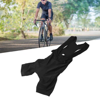 רכיבה על אופניים מכנסיים לנשימה מכנסיים אופנוע Anti Slip גומי רצועות רכיבה על בד עבור פעילויות חוצות XL