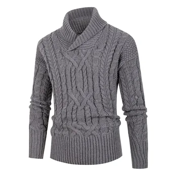 2023 הסתיו חורף לגברים סוודר אופנה לסרוג סוודר לגברים של איכות סוודר קוריאנית מזדמן מעיל גברים של sweater826