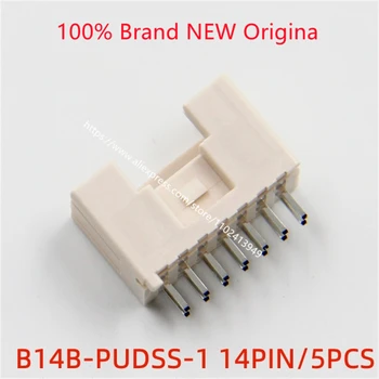 5PCS/LOT מחבר JST 14ב '-pudss-1 14pin pin בעל 2.0 מ 
