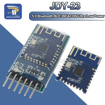 JDY-23 Bluetooth 5.0 מודול BLE5.0 Bluetooth שקוף שידור Bluetooth דיגיטלי שידור CC2541
