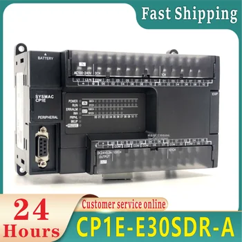 מקורי חדש CP1E-E30SDR-A CP1E-E40SDR-A CP1E-E60SDR-A CP1E-N30SDR-A CP1E-N40SDR-A