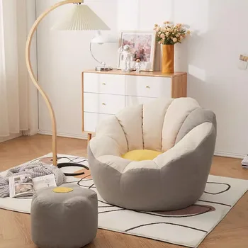 נייד תמיכה כסאות הסלון מקורה Kawaii ספה כורסה כסאות חדר שינה קמפינג Articulos Para El Hogar ריהוט הבית