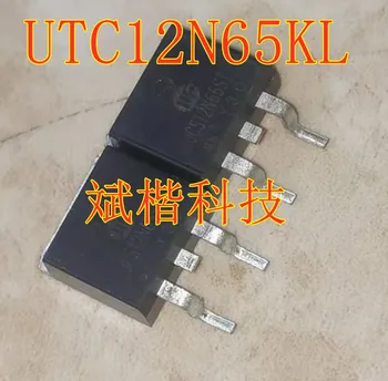 10PCS/הרבה UTC12N65KL 12N65 MOSFET ל-263