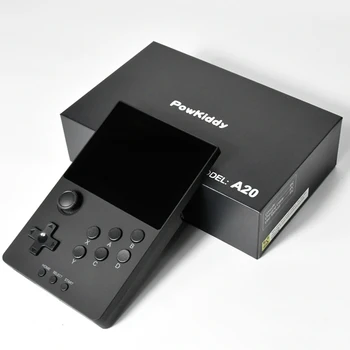 רטרו משחק וידאו כף יד מסוף נייד קלאסי כיס קונסולת המשחק תומך מתג אנדרואיד עבור PSP GBA