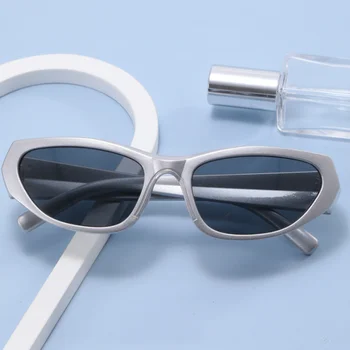 2023 נשים גברים פאנק משקפי שמש וינטג ' טון משקפיים נשים רכיבה משקפיים UV400 Steampunk אופנה משקפי שמש משקפי מגן