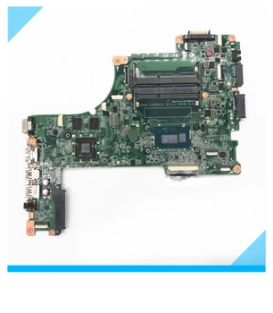DABLIDMB8E0 עבור Toshiba Satellite L50 L50-B L55 מחשב נייד לוח אם עם i5-4210U i7-4500U CPU R7 M260 GPU DDR3L 100% נבדק עבודה