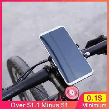 אופניים הטלפון סוגר Cnc תהליך פשוט אופניים מחזיק טלפון בגדלים שונים אופניים הטלפון סוגר ציוד רכיבה